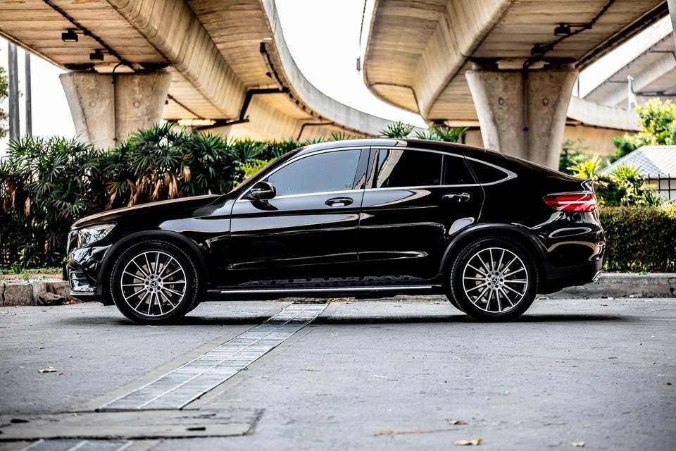 ขาย Benz Glc250 Coupe ปี19 4