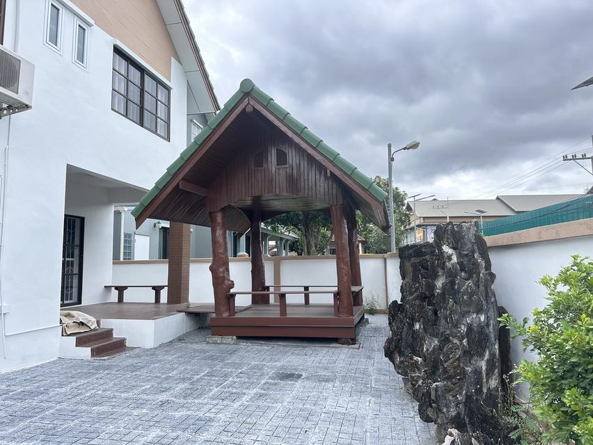 บ้านให้เช่า ในชลบุรี 11