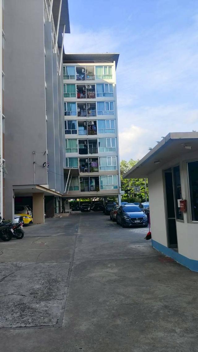 ขายคอนโด The Cube รามคำแหง พร้อมผู้เช่า รับค่าเช่า 7,500 บาท/เดือน 11