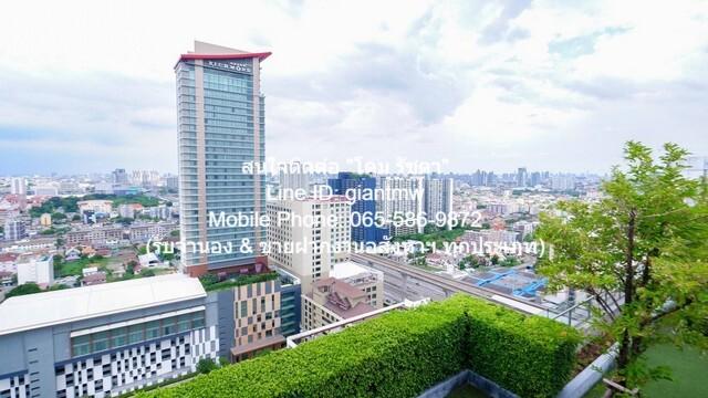 Condo. Hotel Serviced Condo พื้นที่เท่ากับ 29 Square Meter 1790000 บาท ไม่ไกลจาก MRT บางกระสอ ทำเลน่าอยู่ เป็นคอนโดพร้อม 3