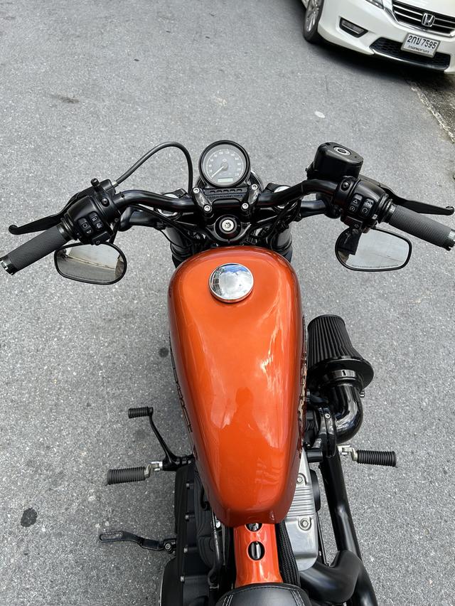 Harley Davidson 48 ปี 2019 10