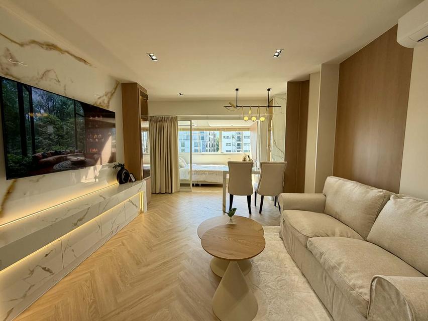 🏨 Condominium ห้องสวย รีโนเวทใหม่ ตกแต่งพร้อมอยู่ ทำเลนิมมาน #สุเทพ - ราคา 3.98 ล้านบาท ✨公寓出售 2 卧室 1 卫生间 - 公寓出售 3.98 MB ✨ 5