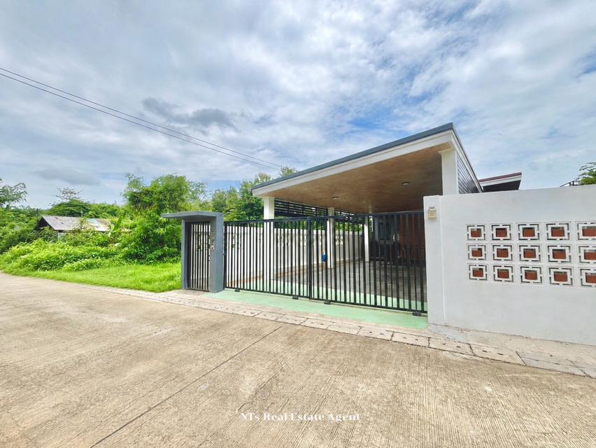 ขายบ้านเดี่ยว พร้อมเข็นกระเป๋าเข้าอยู่ 1