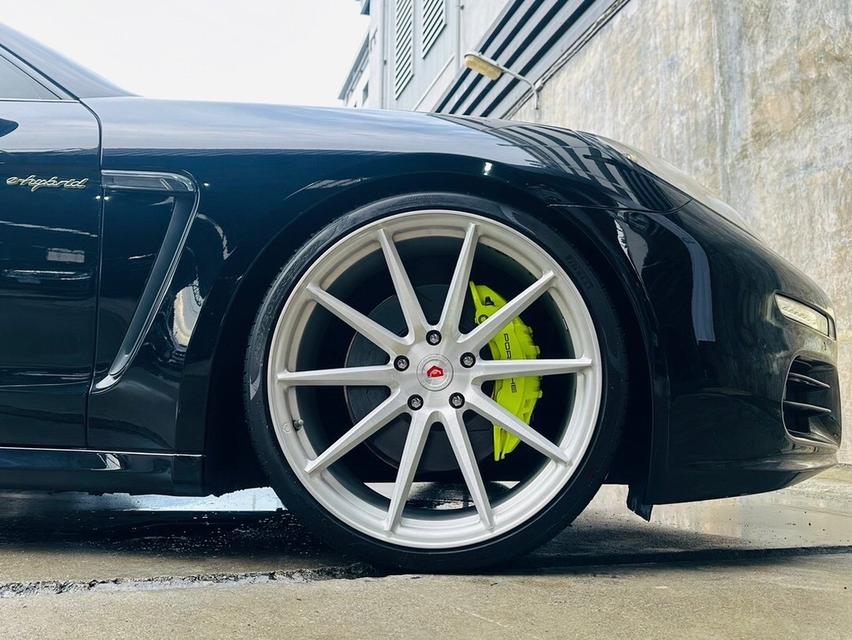 รหัสรถ TBM5656 🎖️2015 แท้ Porsche Panamera 3.0 S E-Hybrid🎖️