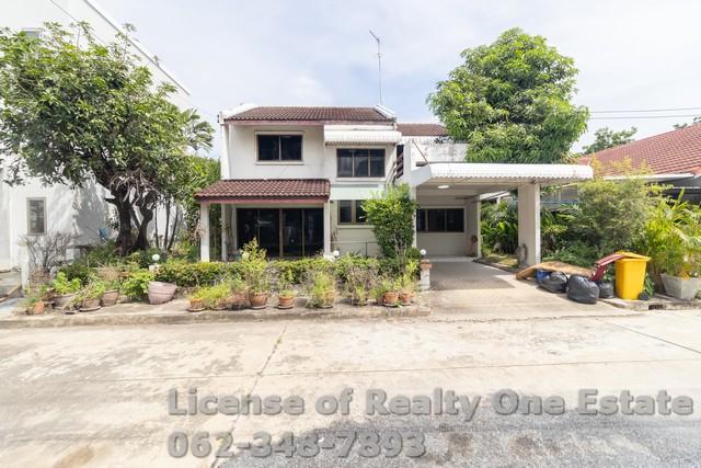 ขาย บ้าน พหลโยธิน 60 หมู่บ้านการ์เด้นโฮม วิลเลจ อ.ลำลูกกา จ.ปทุมธานี 2
