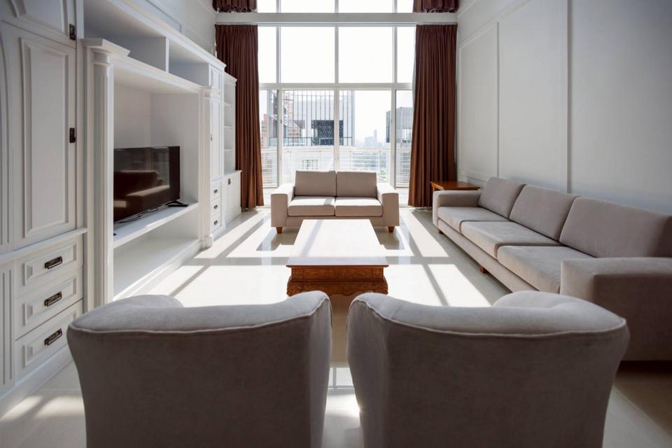 ให้เช่า คอนโด The Grand Sethiwan Sukhumvit 24 (เดอะ แกรนด์ เศรษฐีวรรณ สุขุมวิท 24) 450 ตรม 4