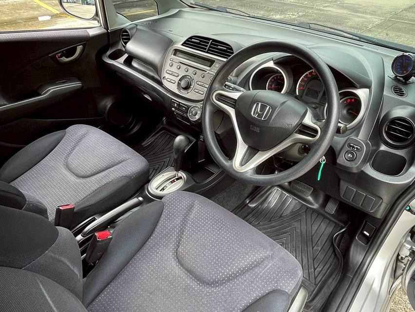 HONDA JAZZ 1.5 S (โฉมGE) ปี 2010 เกียร์AUTO 9