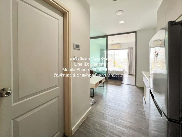 รหัส: AHB-035 ขายด่วน ๆ คอนโด บี แคมปัส (ประชาชื่น) B Campus 1Bedroom1BATHROOM 1339000 THAI BAHT ใกล้กับ The Mall Ngamwo 1