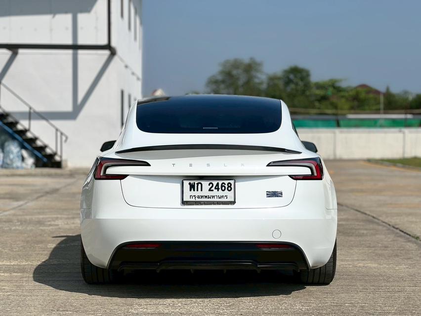 Tesla Model 3 Highland Performance (EAP) 2024 รูปที่ 4