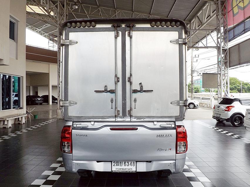 รหัสรถ KCY6348 TOYOTA HILUX REVO STANDARD CAB 2.8 J PLUS M /T ปี 2019 6