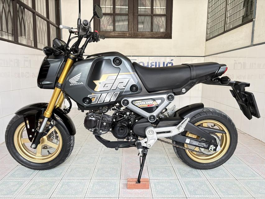 Honda GROM ABS วิ่ง 7000 โล ปี66 รูปย่อยที่ 4