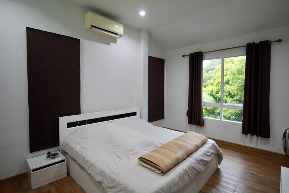 ขายบ้านเดี่ยว 2 ชั้น 75 ตร.วา หมู่บ้านเติมทรัพย์ลีฟวิ่งโฮม ทับมา ระยอง ใกล้แยกเนินสำลี 16