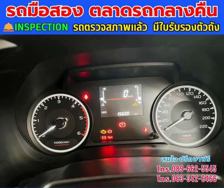 🚘ปี2021 Isuzu D-MAX 1.9 Spark S ⭐ไมล์แท้ 15,xxx กม. ⚙️เครื่องดีเซล ✨เกียร์ธรรมดา 14