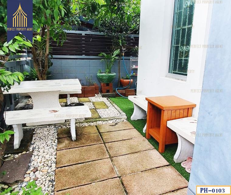 ขายบ้านแฝด พร้อมพัฒน์ กรีนโนวา ปัญญาเนเชอรัลปาร์ค สามวาตะวันตก คลองสามวา พร้อมเข้าอยู่ 3