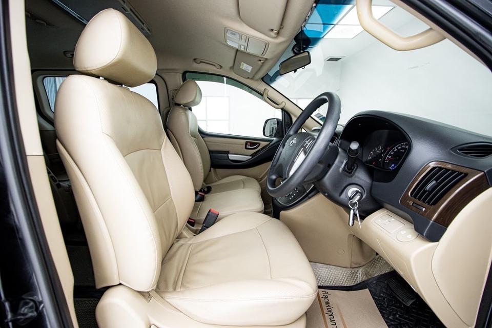 รหัสรถ 1D106 HYUNDAI H1 2.5 ELITE 2020 12