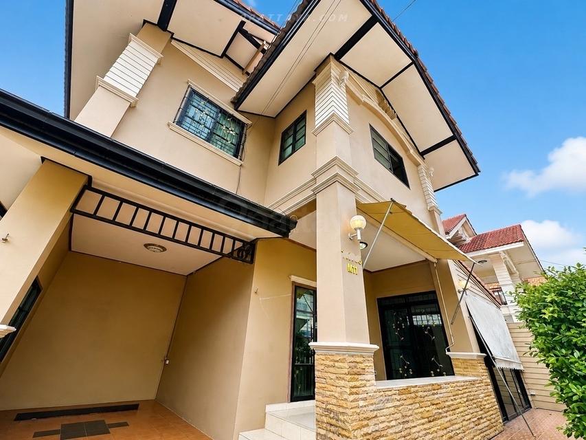 For Rent / For Sale — 2-Storey Detached House at Sirisa 9, South Pattaya 3 bedrooms 3 bathrooms 1