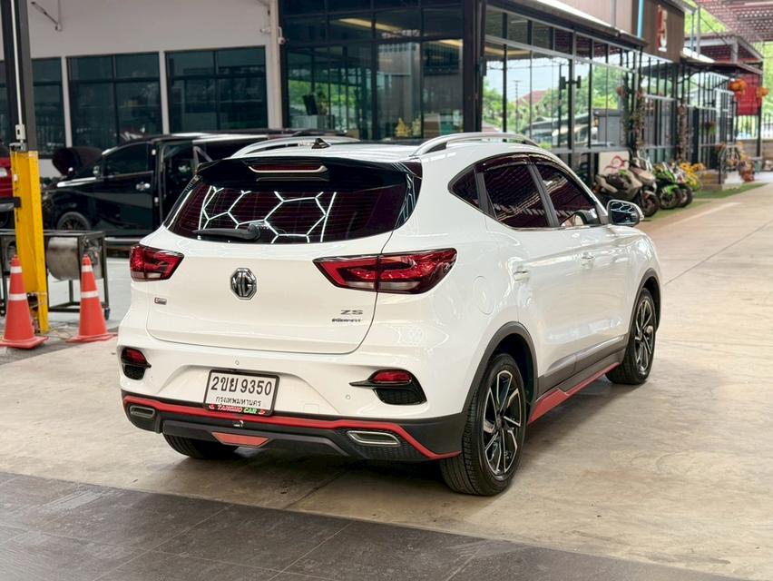MG ZS 1.5 X+ SUNROOF ปี 2022 รูปที่ 5