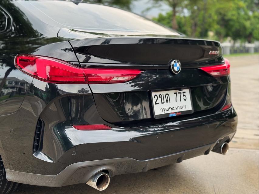 รหัสรถ AVA775 🆕 BMW 220i Gran Coupe Msport (F44) รุ่น TOP ปี 2021 7