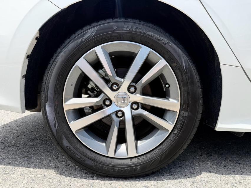 HONDA CIVIC FE 1.5 EL+ ปี 2021 รูปที่ 14