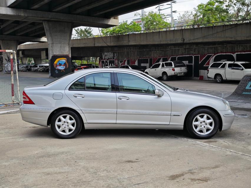 Mercedes Benz C200ML W230 ปี 2001  3