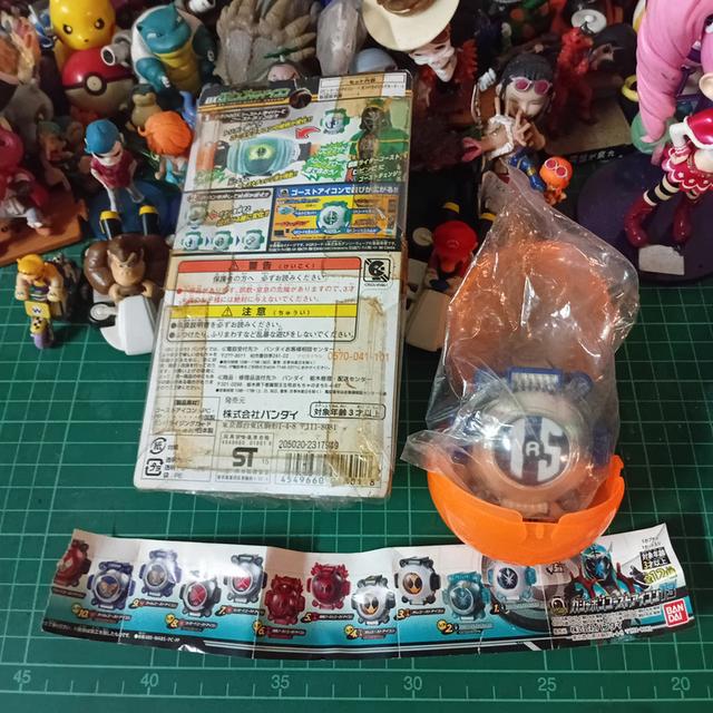 Bandai DX Robin Ghost Icon "Kamen Rider Ghost 2