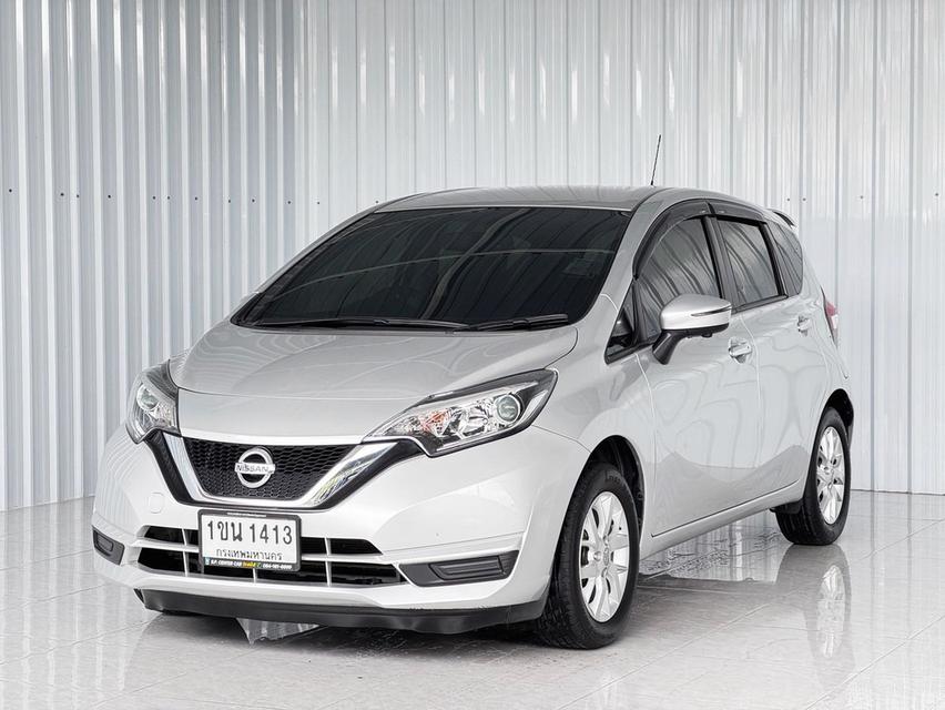 Nissan Note 1.2V เบนซิน เกียร์ออโต้ ปี2020