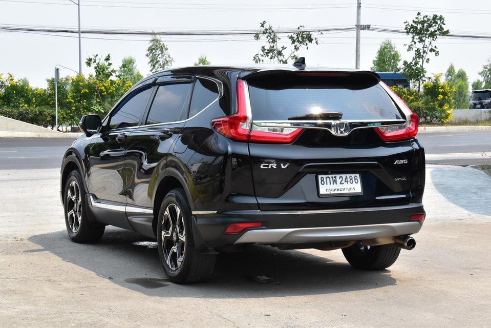 HONDA CR-V 2.4 ES AUTO ปี 2019 เบนซิน TOP รูปที่ 5