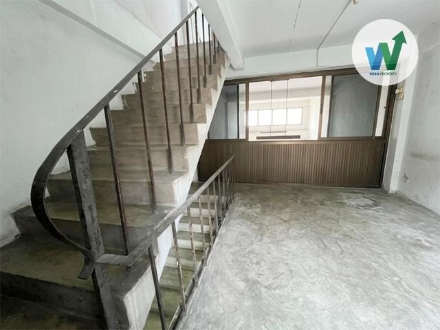 ขายอาคารพาณิชย์ 3 ชั้นครึ่ง บางซื่อ 8