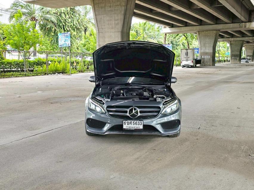 Benz C350e Amg ปี19 18