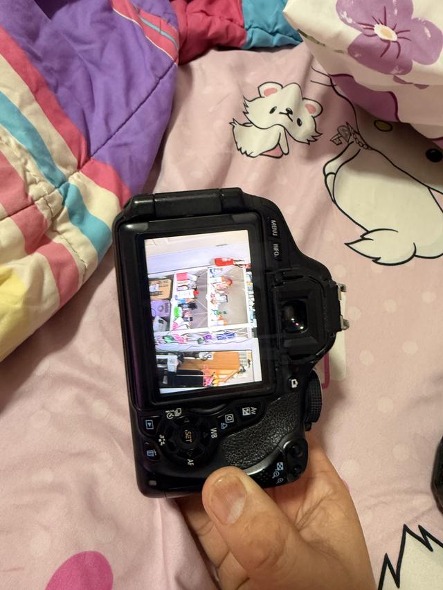 กล้องcanon600dราคา2500 รูปที่ 18