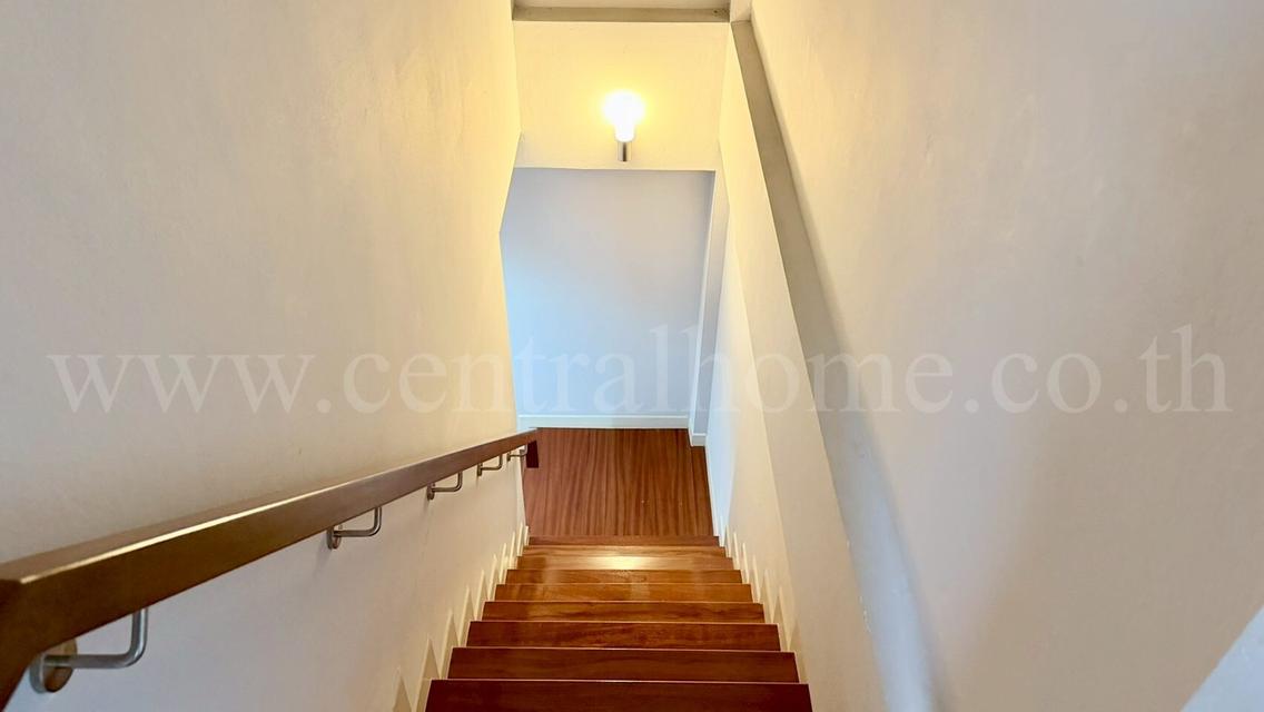 ทาวน์โฮม 3 ชั้น ดิ เอ็กซ์คลูซีฟ แคราย - งามวงศ์วาน หลังริม 14