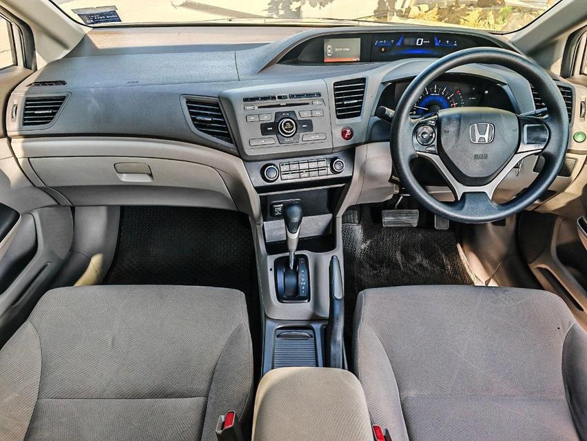 2013 HONDA CIVIC 1.8S FB 7