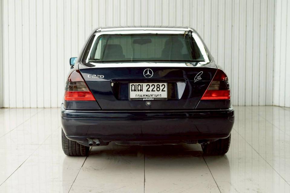 Benz C220 W202 Elegance ปี 1995 รูปที่ 7