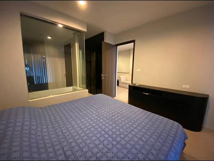 Rhythm  Sukhumvit. 44/1 Unit 1/310 Size: 45 sq.m Floor  22 1 bedroom 1 bathroom  BTS:  Pra kanong  Sale :  7,900,000 Baht Line id: kingrice79 15