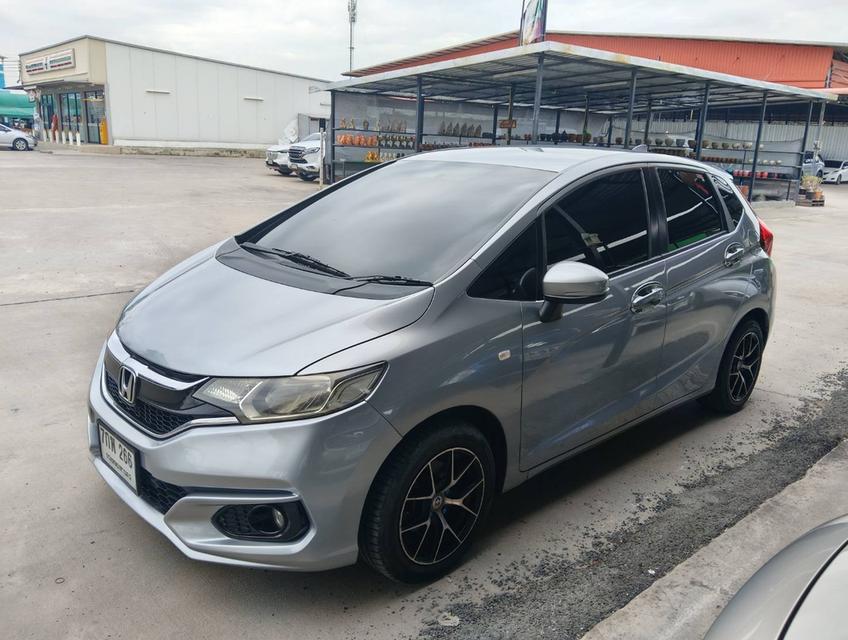 ขาย Honda Jazz 1.5 S ปี2018 รูปที่ 2