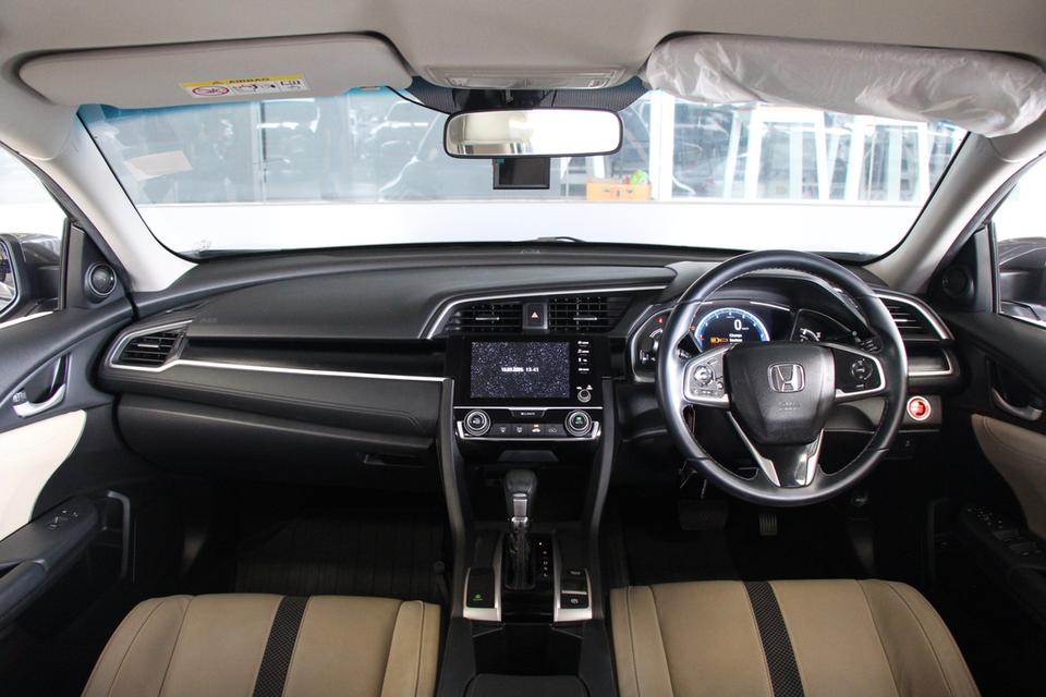 HONDA CIVIC 1.8EL 6