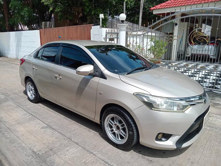 VIOS 1.5E ปี 2013 เจ้าของขายเอง