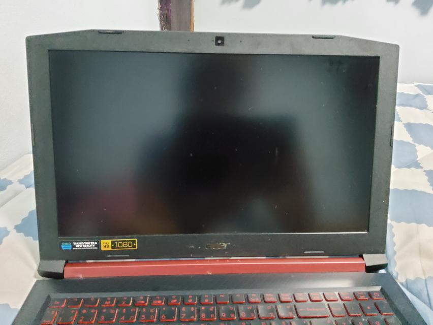 จอ Notebook 15.6 นิ้ว acer Nitro5