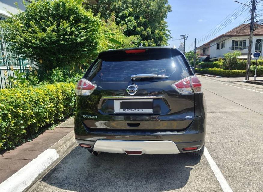์์์Nissan X-Trail 2.5V 4WD รุ่นท็อป 2015  10