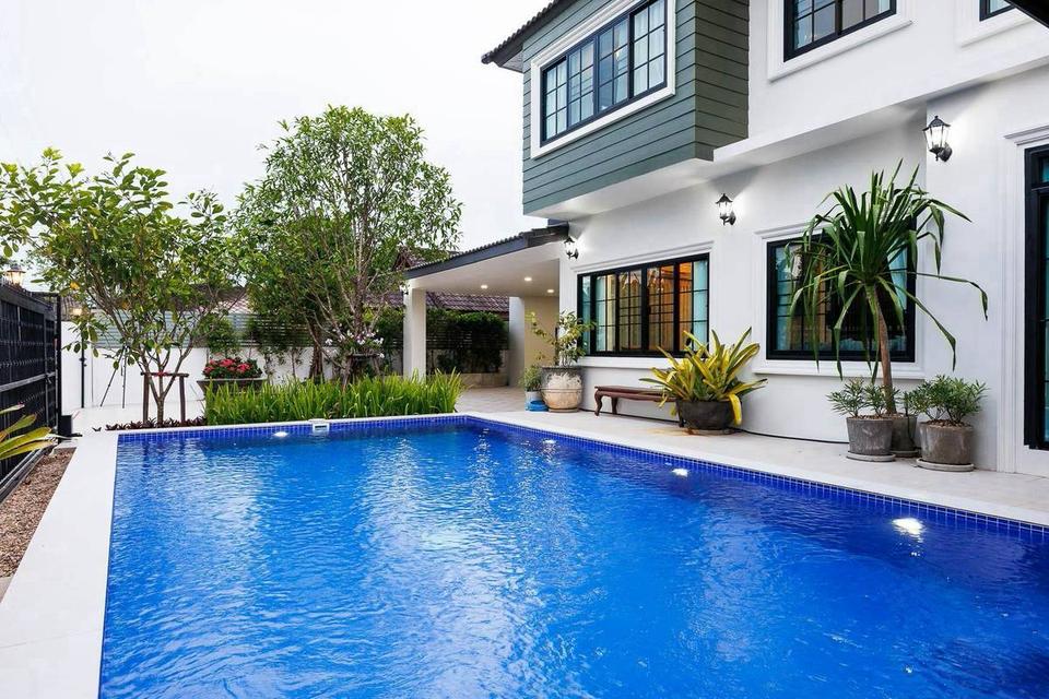 📍 ที่ดิน 116 ตร.วา - Pool Villa 5 ห้องนอน 5 ห้องน้ำ ใกล้ตลาดแม่เหียะ เชียงใหม่ 1