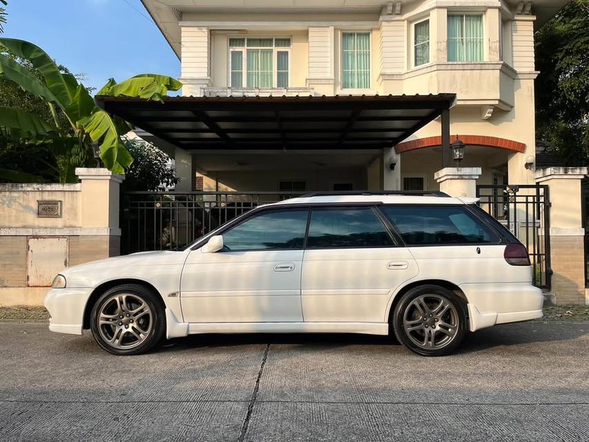 1990 Subaru Legacy BG Twin Turbo 7