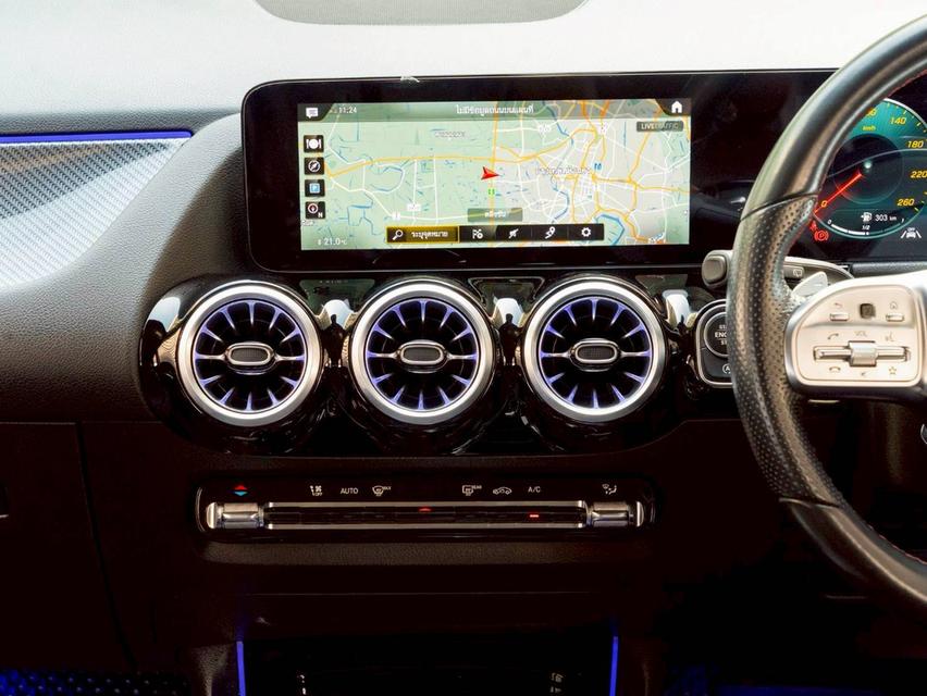 Mercedes-Benz GLA 200 1.3 AMG ♨️ #ประกันเครื่องเกียร์3ปี 30,000 km. ♨️ 14