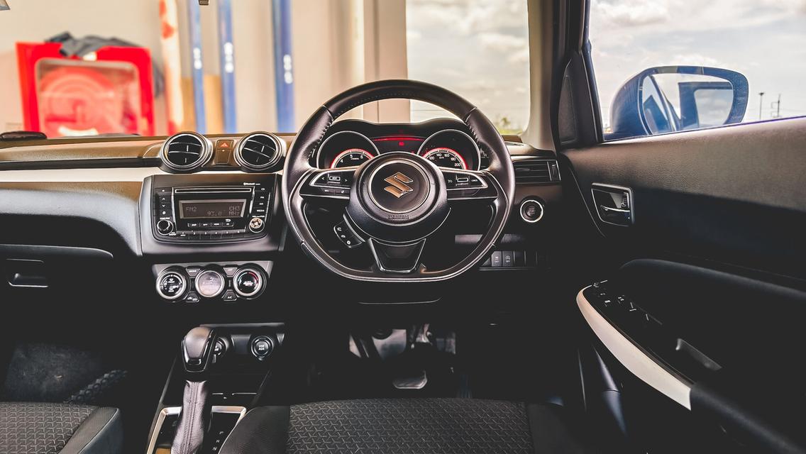 SUZUKI Swift 1.2 GLX CVT ปี 2019 รูปที่ 9