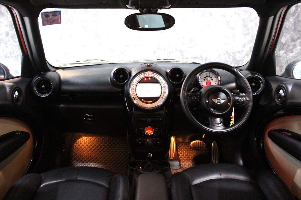 รหัสรถ JRS750 Mini Cooper Countryman 2.0 SD All 4 ปี 2014 รุ่นท๊อปขับสี่ 12