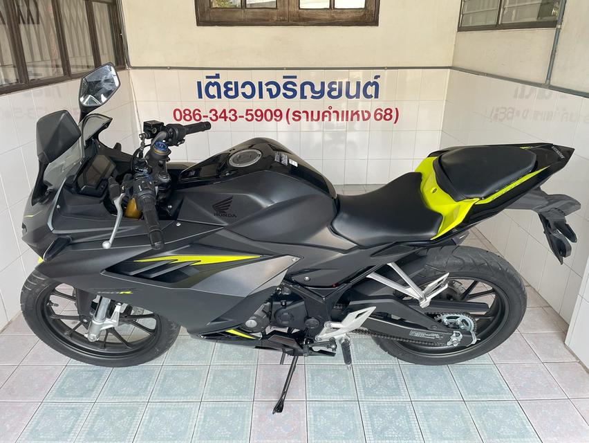 CBR150R รถบ้าน มือเดียว ใช้งานน้อย สภาพเดิม ไม่เคยล้ม เอกสารครบ ผ่อนได้ ดาวน์น้อย ไม่ต้องค้ำ วิ่ง9000 ปลายปี64 4