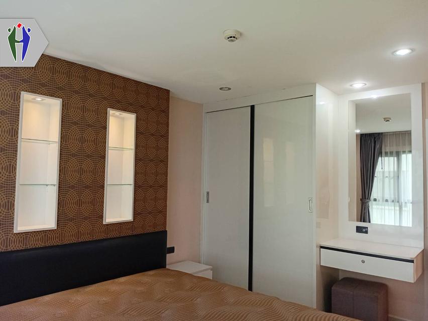 ให้เช่า คอนโด เดอะบลู เรสซิเด้น 10,000 บาท มีเครื่องซักผ้า 4