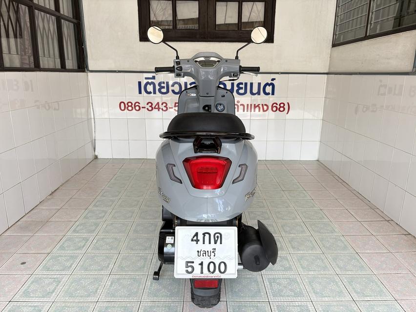 GPX Tuscany150 Keyless วิ่ง 9000 โล ปี66 รูปที่ 8