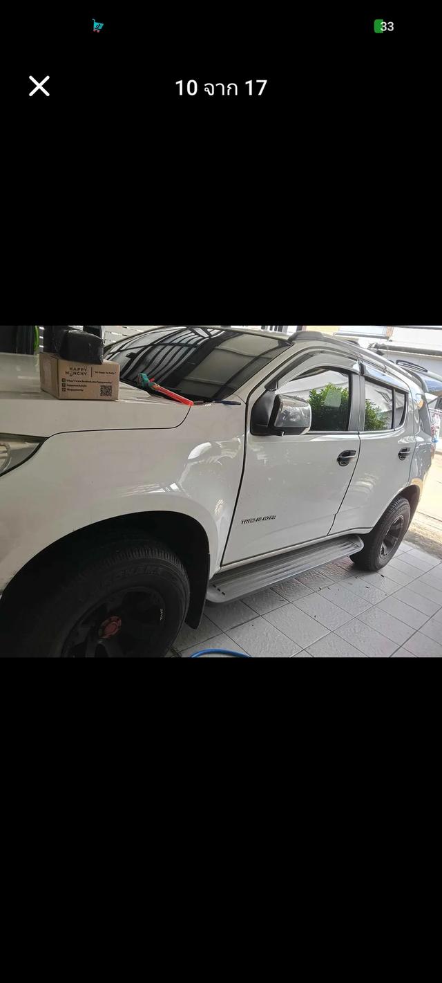 chevrolet trailblazer รูปที่ 7