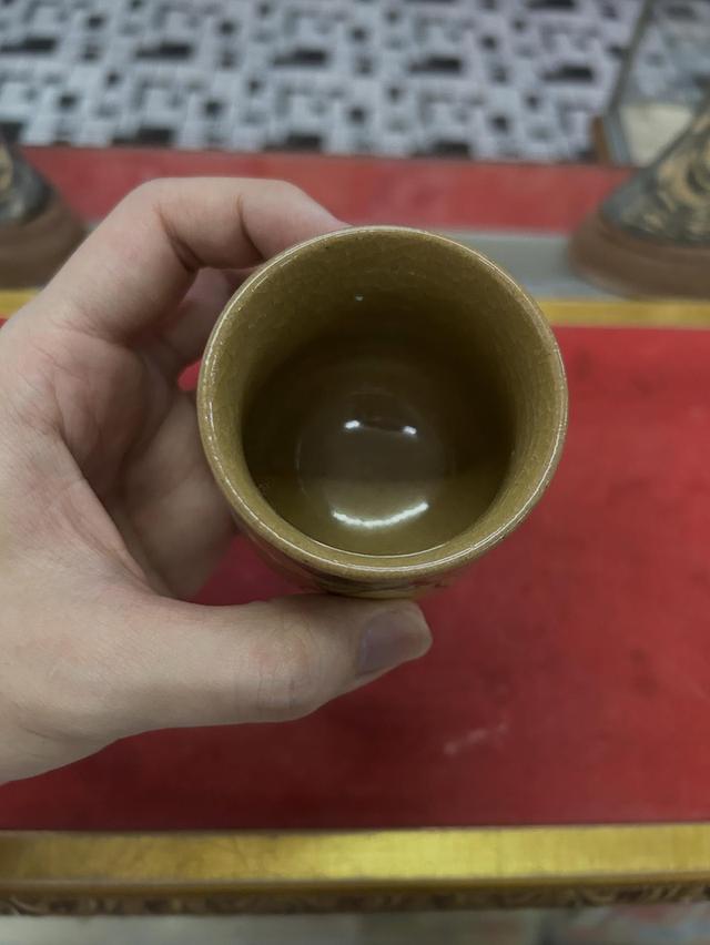 แก้วดินเผา แก้วดินเผา 5