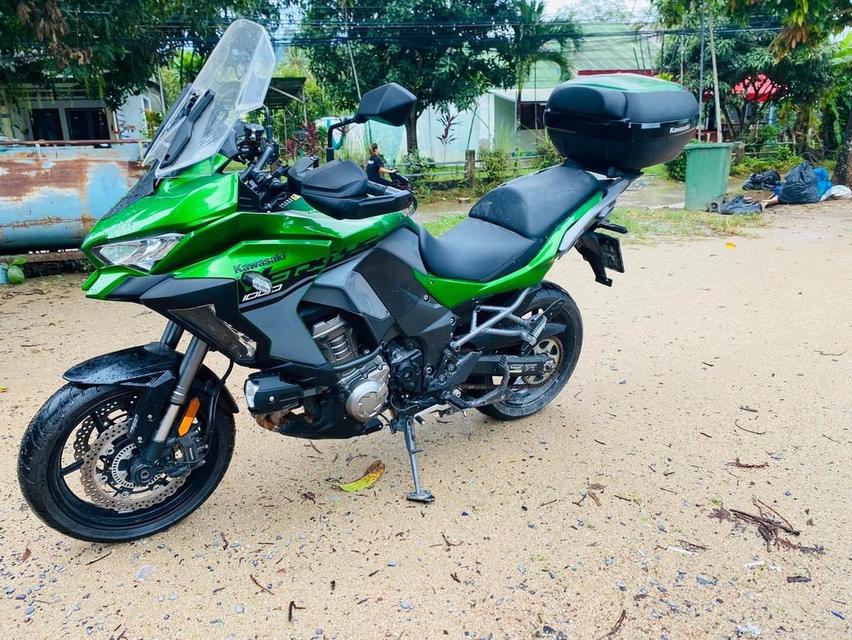 Kawasaki Versys For Sale 5